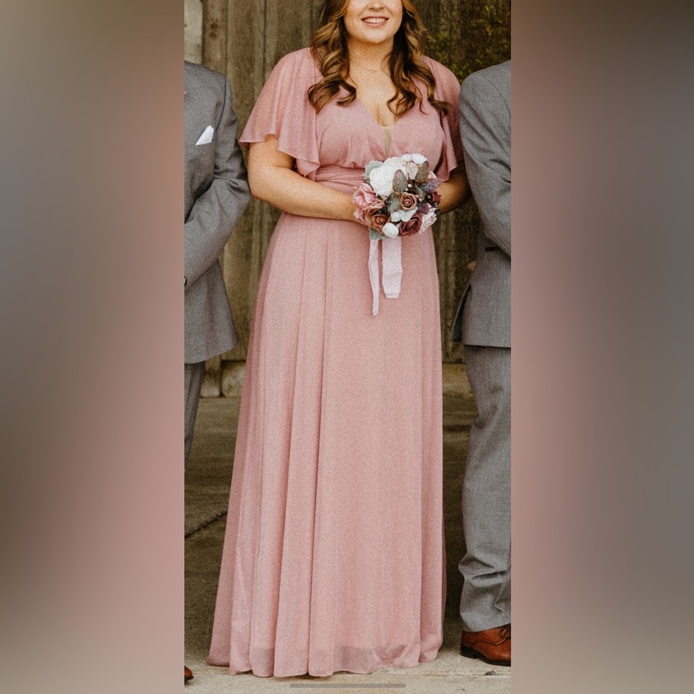 Azazie Tiara Dress